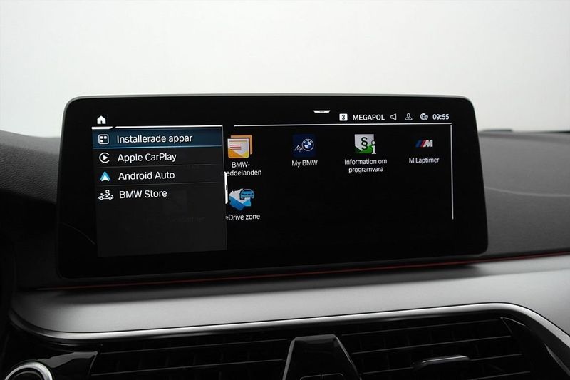 BMW 530 bild 27