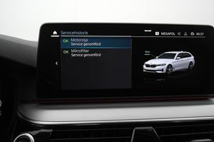 BMW 530 bild 21
