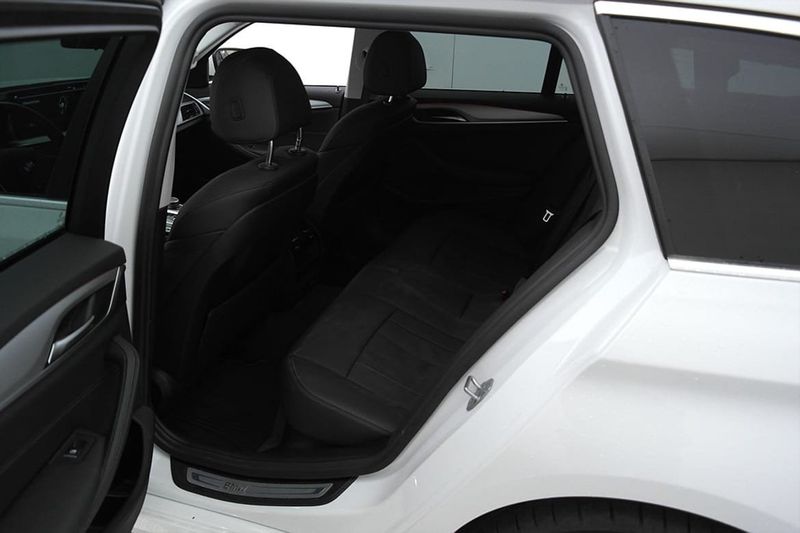 BMW 530 bild 11