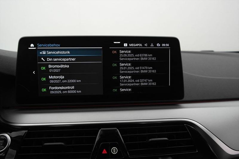 BMW 530 bild 23