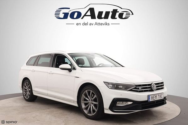 Volkswagen Passat Sportscombi 2.0 TDI DPF SCR 4Motion DSG... - 2021