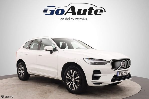 Volvo XC60 Recharge T6 AWD Inscription Expression Panoram... - 2022