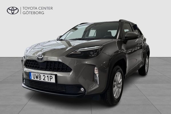 Toyota Yaris Cross Hybrid 115 1,5 ACTIVE TAKRELING - 2025