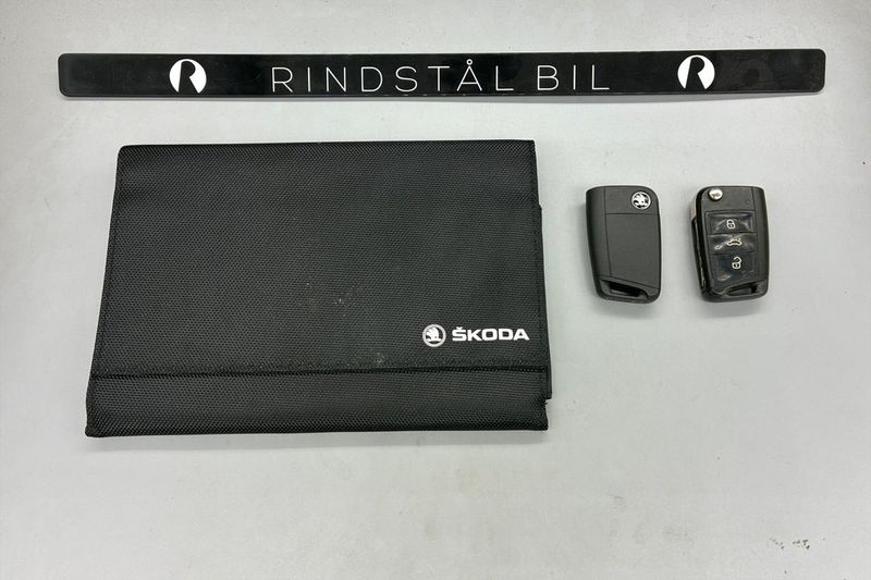 Skoda Scala bild 17