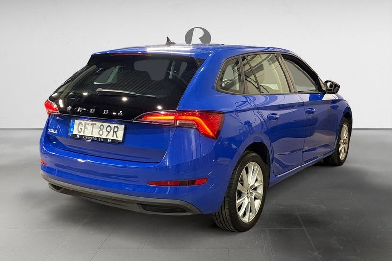 Skoda Scala bild 7