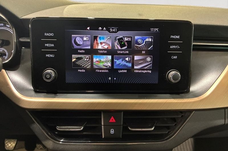 Skoda Scala bild 12