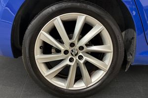Skoda Scala bild 16