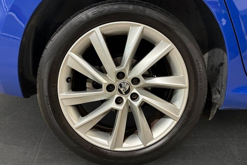 Skoda Scala bild 16