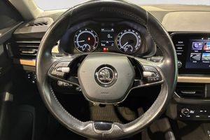 Skoda Scala bild 13