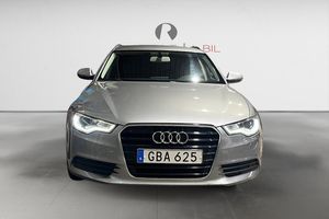 Audi A6 bild 10