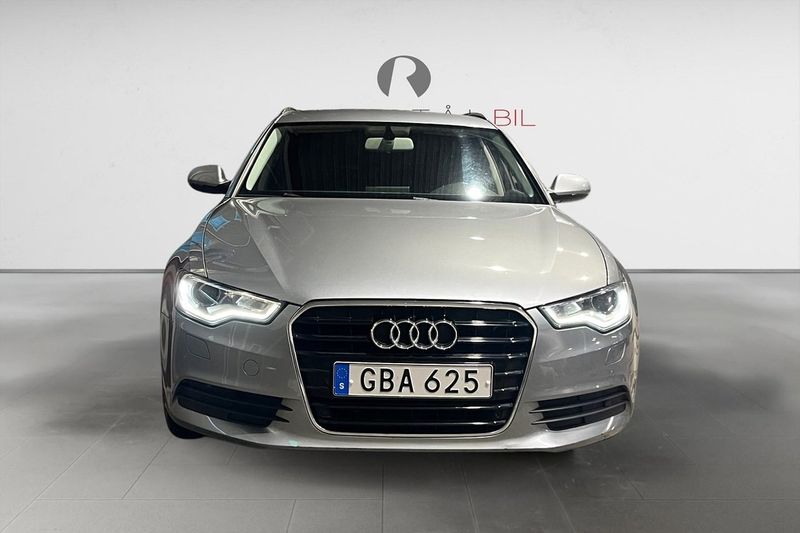 Audi A6 bild 10