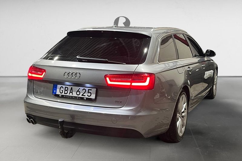 Audi A6 bild 7