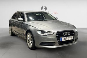 Audi A6 bild 9