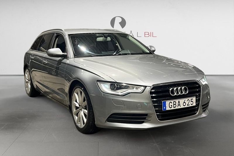 Audi A6 bild 9