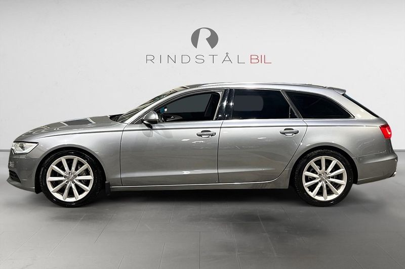 Audi A6 bild 4