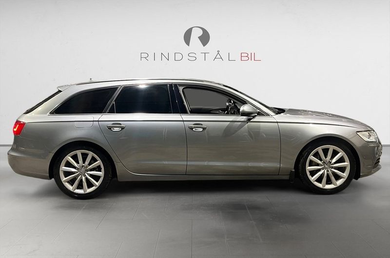 Audi A6 bild 8