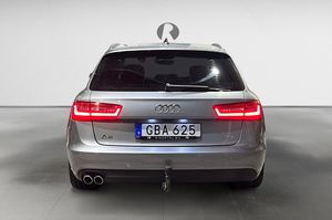 Audi A6 bild 6
