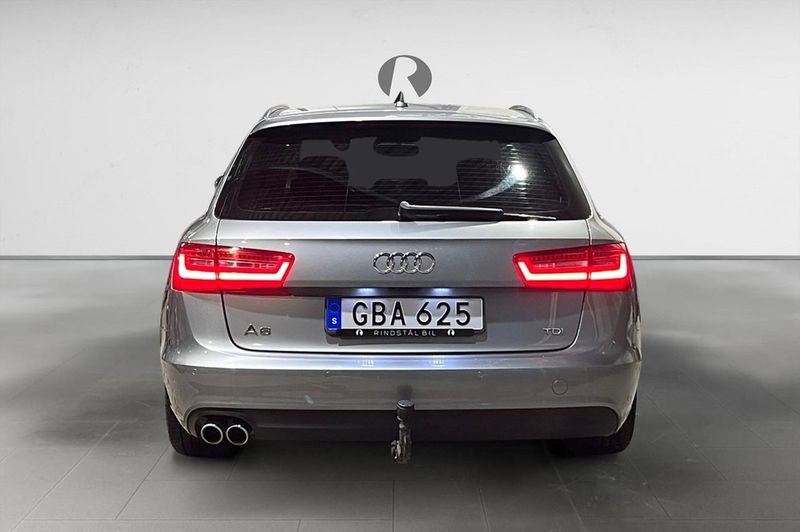 Audi A6 bild 6
