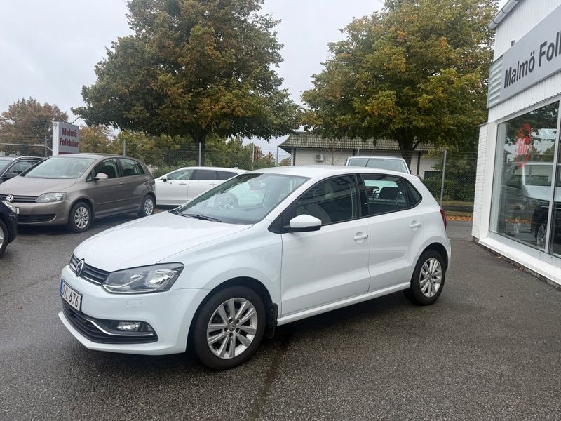Volkswagen Polo bild 3