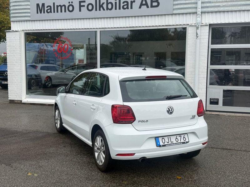 Volkswagen Polo bild 5