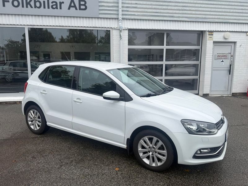 Volkswagen Polo bild 4