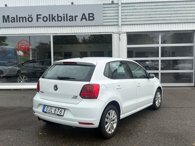 Volkswagen Polo bild 8