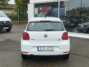 Volkswagen Polo bild 6