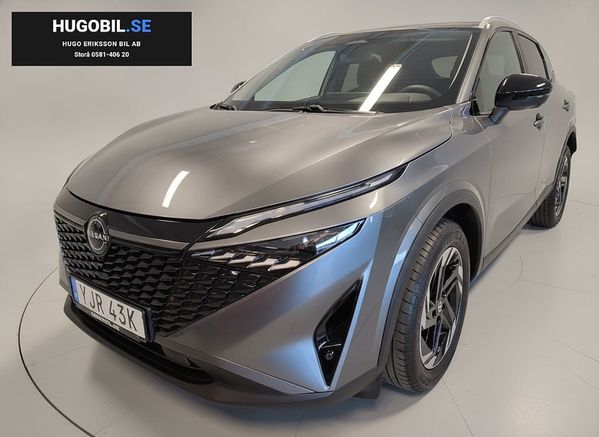 Nissan Qashqai MHEV N-Connecta – 75års KAMPANJ – - 2026