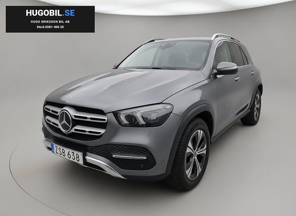 Mercedes GLE350 de 4MATIC 9G-Tronic Plugg In Hybrid - 1 Ägare- - 2022