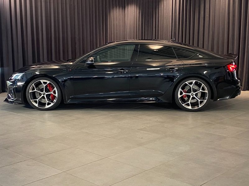 Audi RS5 bild 3