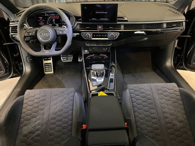 Audi RS5 bild 6