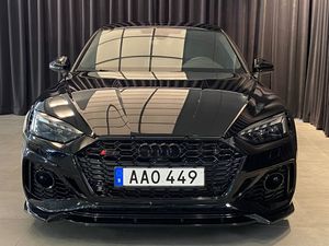 Audi RS5 bild 4