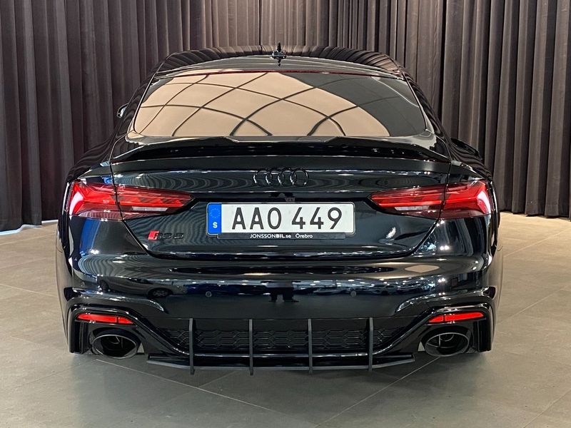 Audi RS5 bild 2