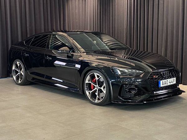 Audi RS5 RS 5 Sportback 2.9 TFSI Q 450Hk, Competition/Se Spec - 2024
