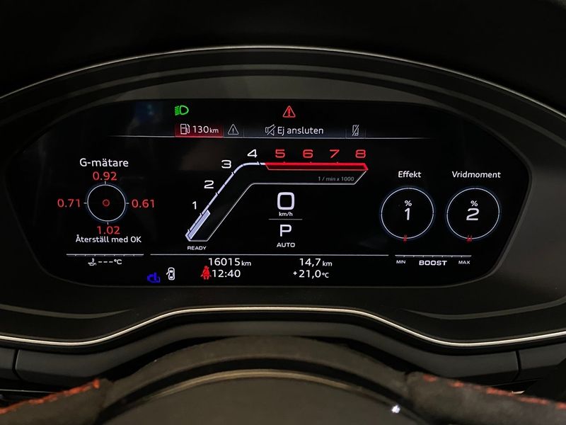 Audi RS5 bild 22