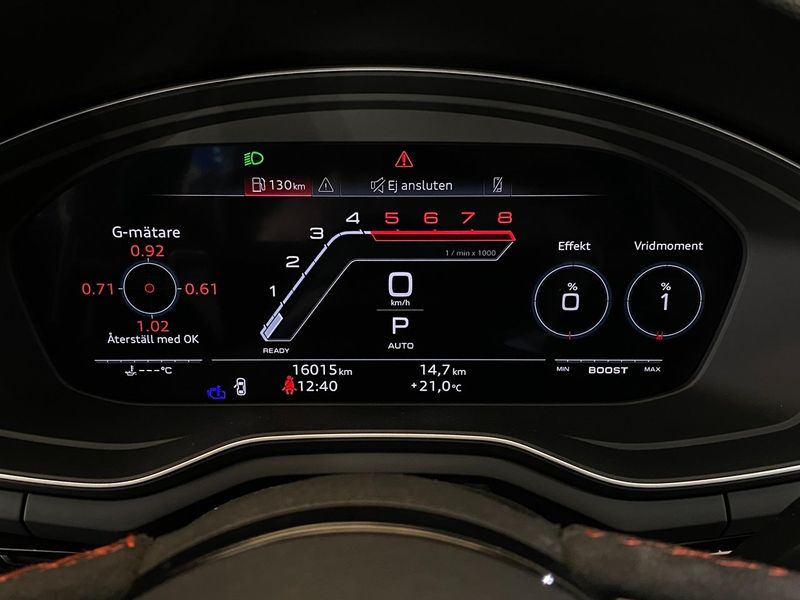 Audi RS5 bild 24