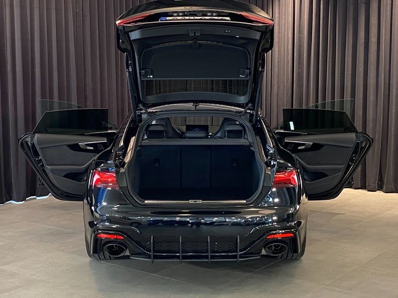 Audi RS5 bild 25