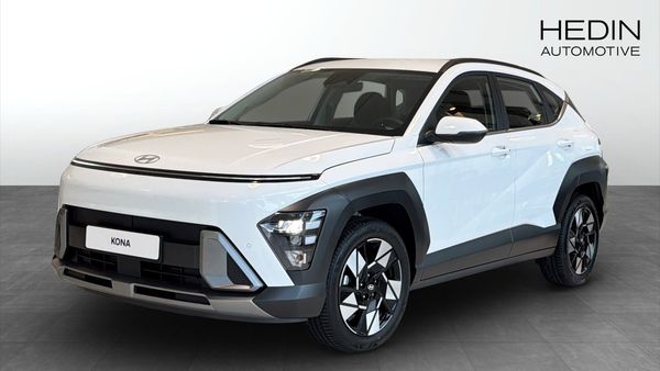 Hyundai Kona Hybrid 1.6 GDI DCT Essential MY26, 3,49% ränta! - 2026
