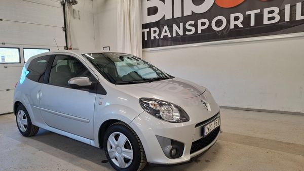 Renault Twingo 1.2 Euro 5 - 2012