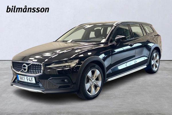 Volvo V60 Cross Country B4 AWD Diesel Adv SE - 2021