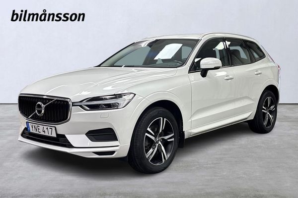 Volvo XC60 D4 Momentum Edition - 2019