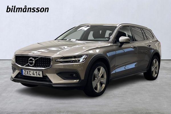 Volvo V60 Cross Country B4 AWD D Adv NaviP Edt - 2022