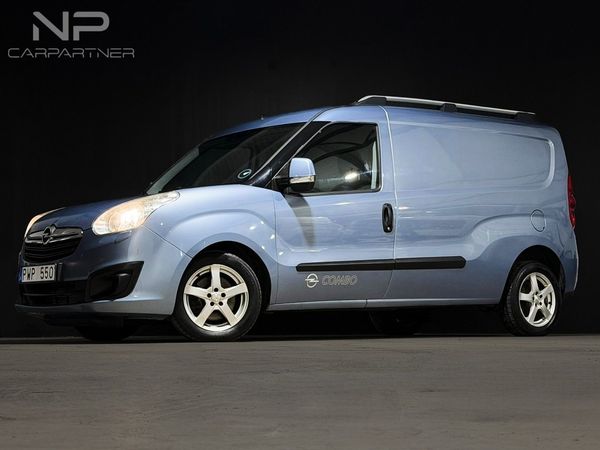 Opel Combo Van 2.4t 2.0 CDTI ecoFLEX/ DRAG/ VERKTYGSINREDNING - 2012