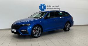 Skoda Octavia bild 1