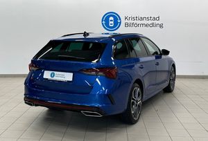 Skoda Octavia bild 8