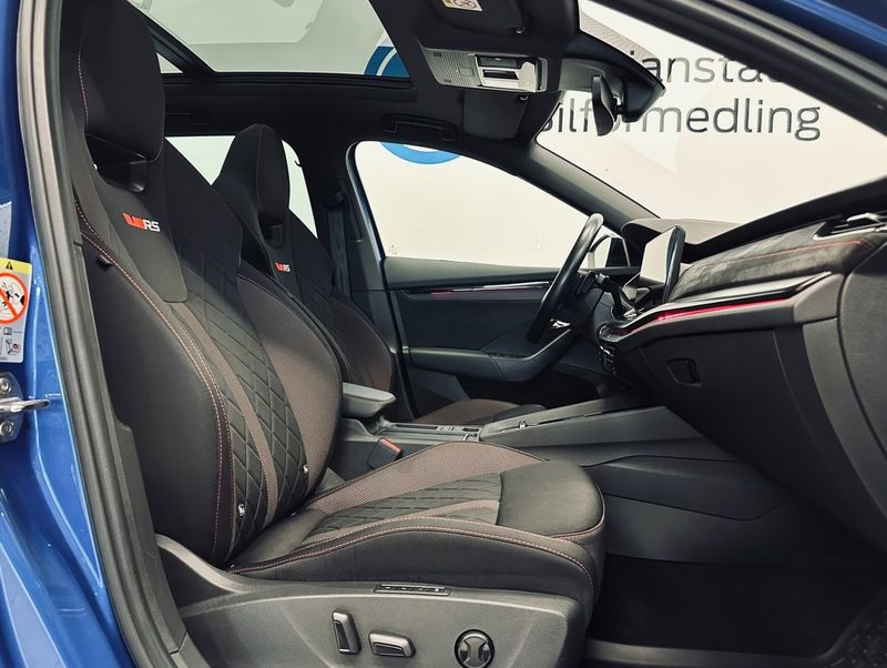 Skoda Octavia bild 9