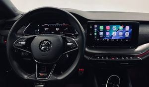 Skoda Octavia bild 12