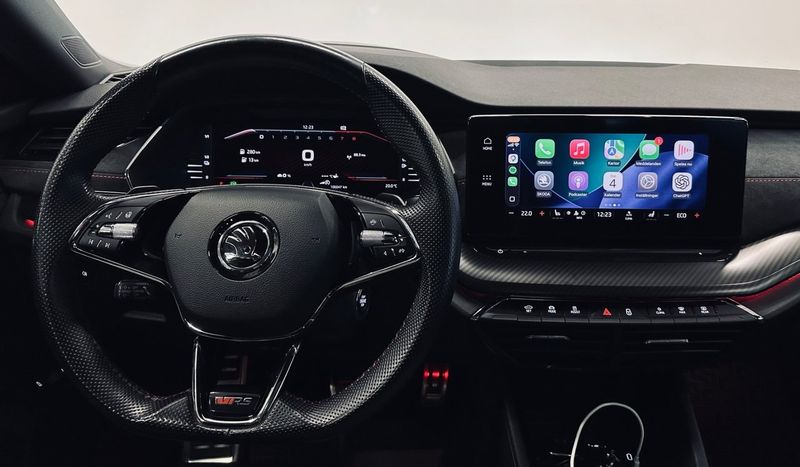 Skoda Octavia bild 12