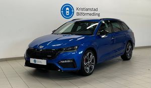 Skoda Octavia bild 2