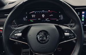 Skoda Octavia bild 13